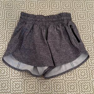 Lululemon high waisted shorts